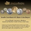 American Rarities Rare Coin Company - SC